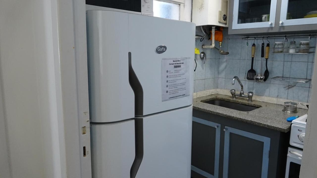 Corazon De Recoleta Dpt Apartamento