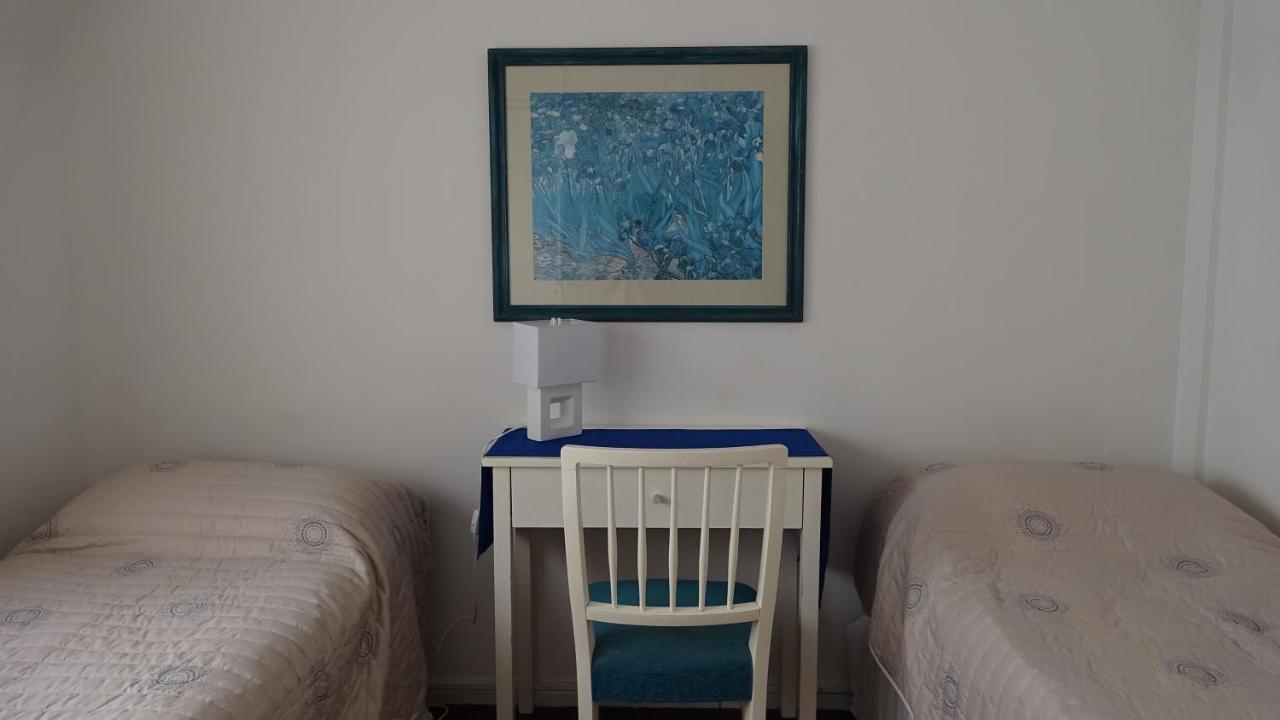 Corazon De Recoleta Dpt Apartment