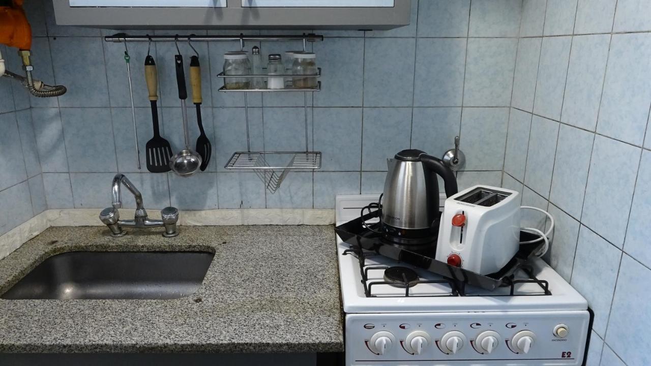 Corazon De Recoleta Dpt Apartment *