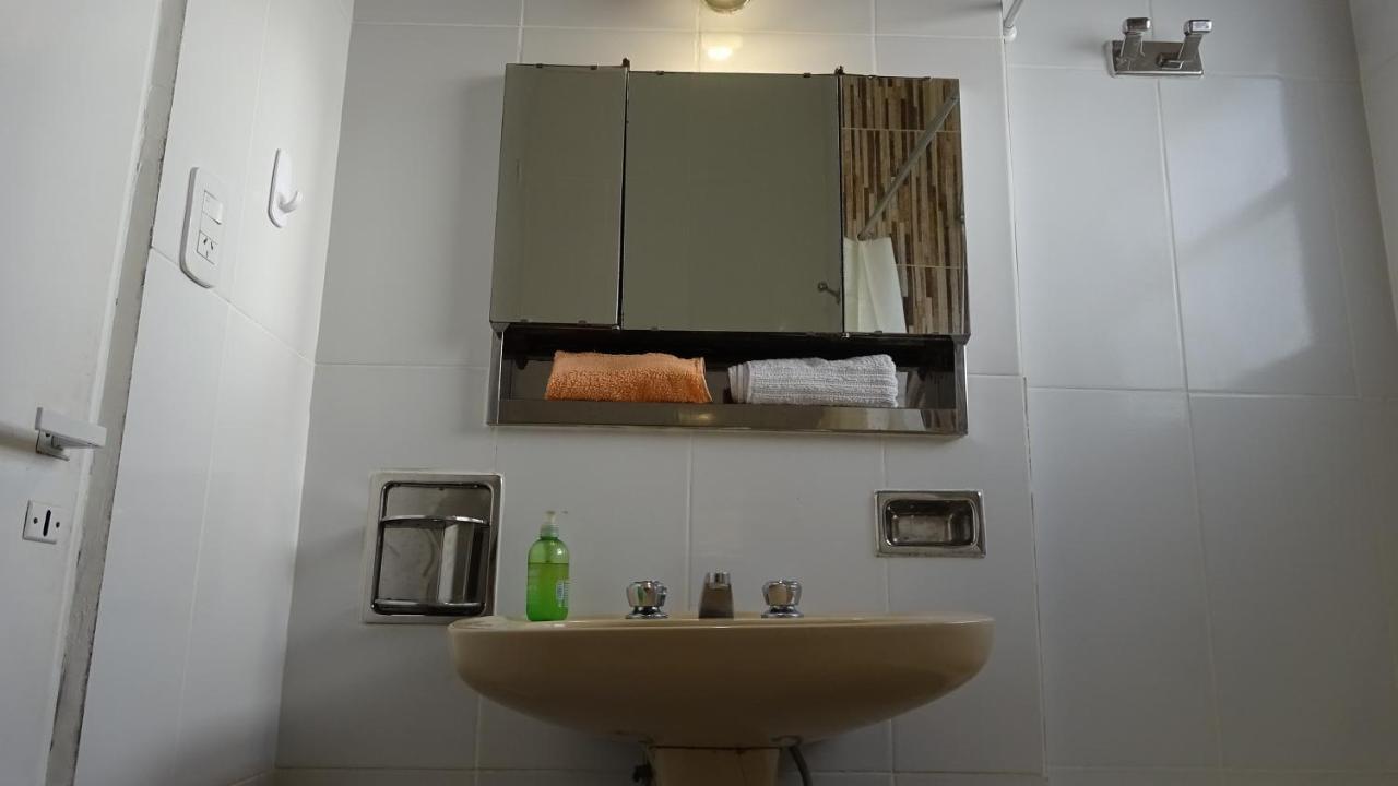 Apartment Corazon De Recoleta Dpt Buenos Aires